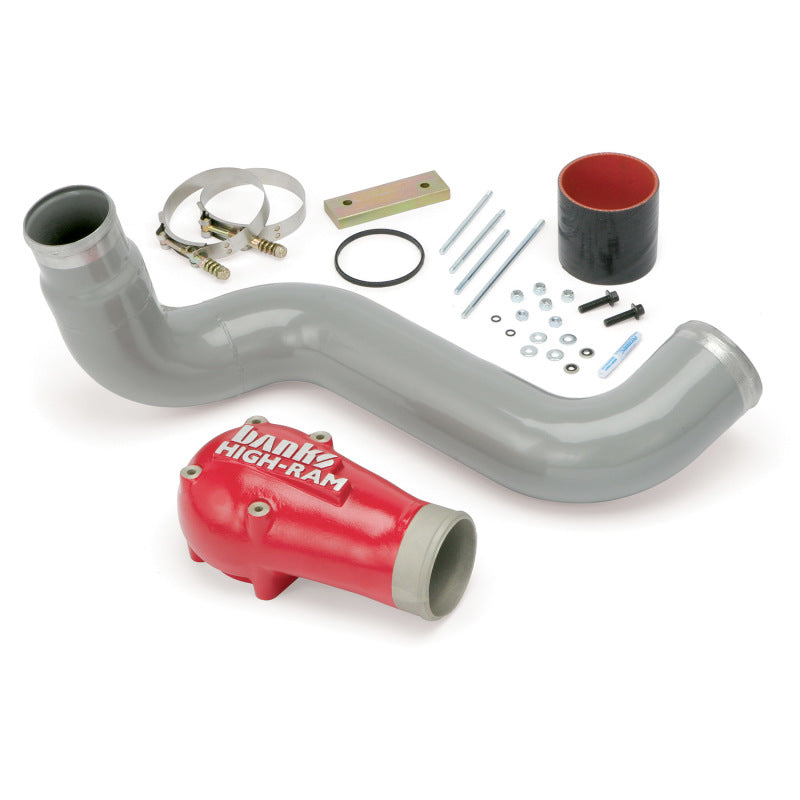 Banks Power 03-04 Ford 6.0L w/ Stock Intercooler High-Ram Air Intake System - DTX Performance