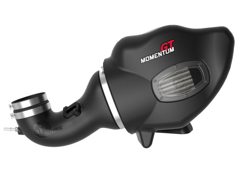 aFe Momentum GT Pro DRY S Cold Air Intake System 2017 Chevrolet Camaro ZL1 V8 6.2L (sc) - DTX Performance