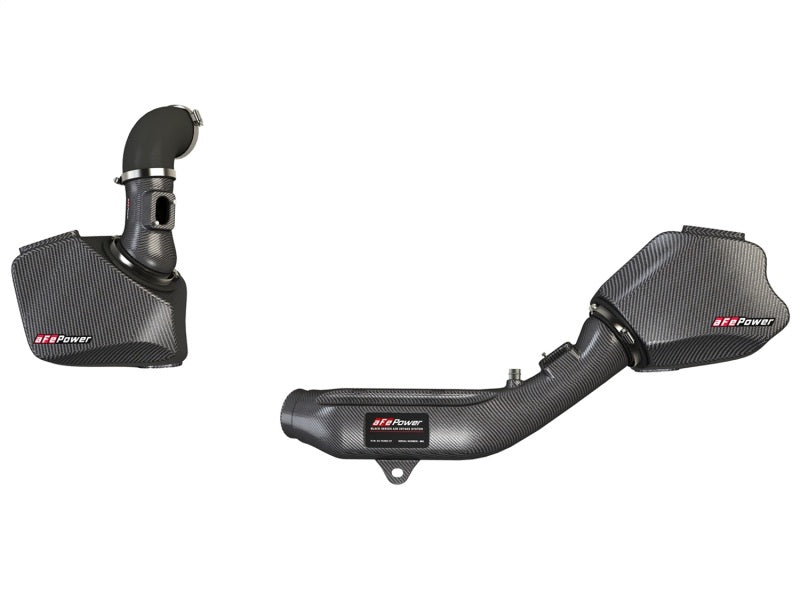 aFe POWER Momentum GT Pro Dry S Intake System 15-17 BMW M3/M4 S55 (tt) - DTX Performance