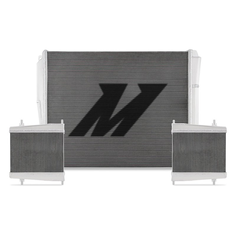 Mishimoto 20+ Toyota Supra Aluminum Radiator Kit - DTX Performance