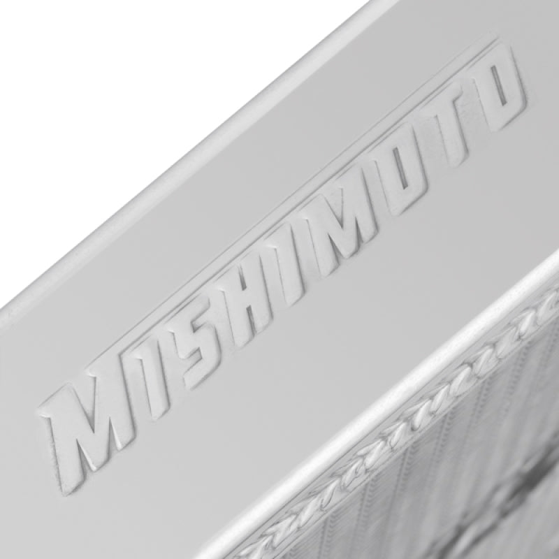 Mishimoto Mitsubishi Lancer Evo IV-VI Manual Aluminum Radiator - DTX Performance