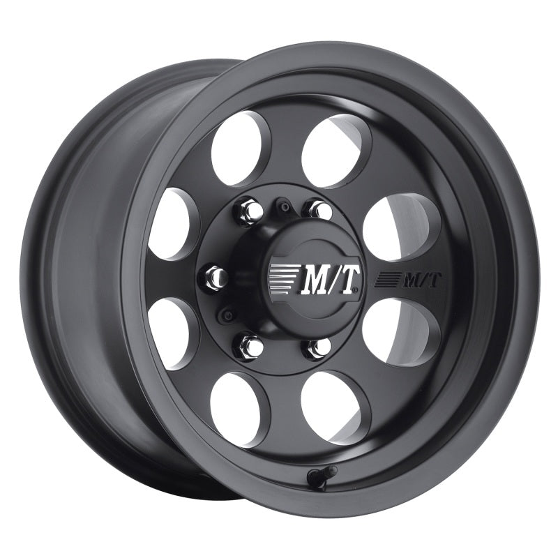 Mickey Thompson Classic III Black Wheel - 17x9 5x5.5 4-1/2 90000001795 - DTX Performance