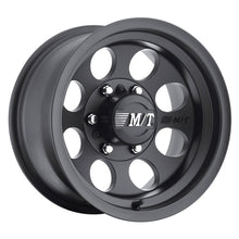 Load image into Gallery viewer, Mickey Thompson Classic III Black Wheel - 17x9 6x5.5 4 1/2 90000001796 - DTX Performance