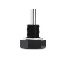 Load image into Gallery viewer, Mishimoto Magnetic Oil Drain Plug M14 x 1.25 Black - DTX Performance