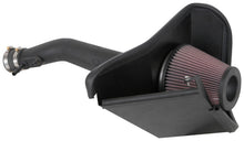 Load image into Gallery viewer, K&amp;N 63 Series AirCharger Performance Intake 17-18 Ford Edge L4-2.0L F/I - DTX Performance