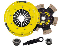 Load image into Gallery viewer, ACT 2001 Ford Mustang HD/Race Sprung 6 Pad Clutch Kit - DTX Performance