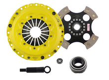 Load image into Gallery viewer, ACT 1990 Acura Integra HD/Race Rigid 4 Pad Clutch Kit - DTX Performance