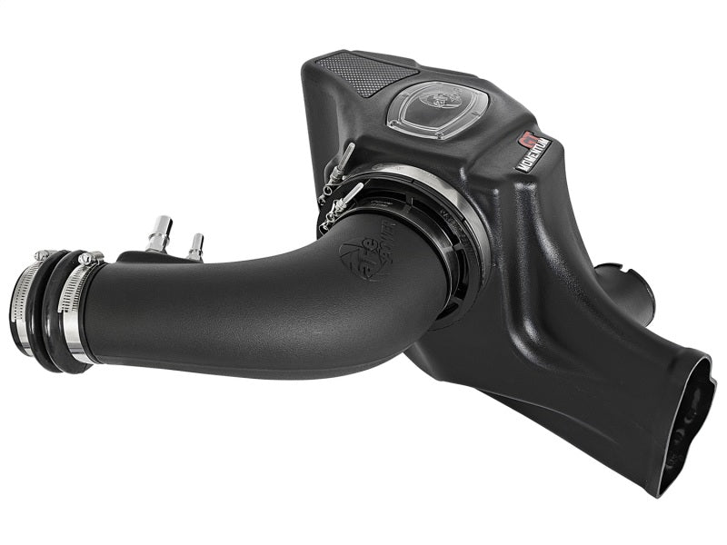 aFe Momentum GT Pro Dry S Intake System 15-17 Ford Mustang V6-3.7L - DTX Performance