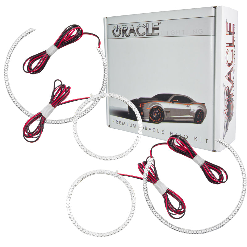 Oracle Ford Ranger 01-10 LED Halo Kit - White - DTX Performance