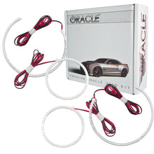 Load image into Gallery viewer, Oracle Ford Ranger 01-10 LED Halo Kit - White - DTX Performance