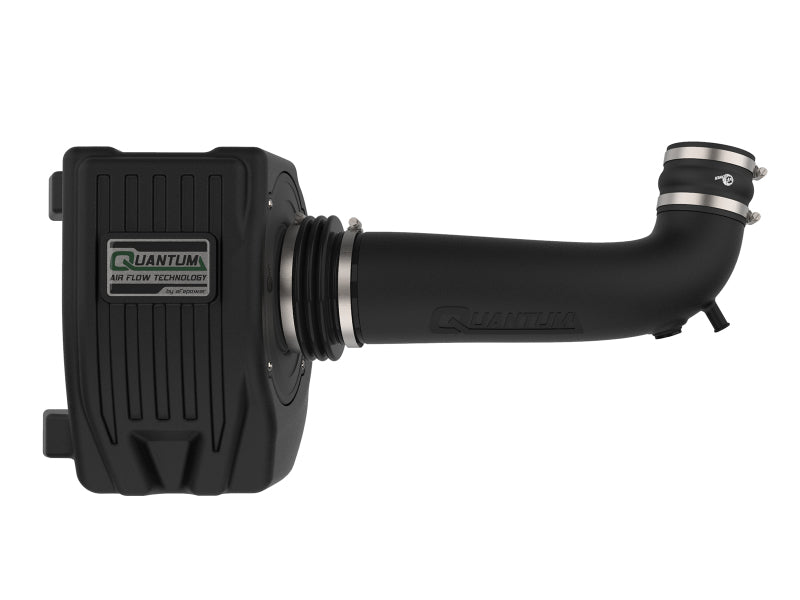 aFe Quantum Cold Air Intake System w/ Pro Dry S Media 19 Dodge RAM 1500 03-08 V8-5.7L HEMI - DTX Performance