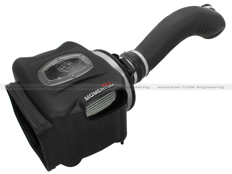 aFe Momentum GT Pro DRY S Stage-2 Si Intake System, GM Trucks/SUVs 99-07 V8 (GMT800) - DTX Performance