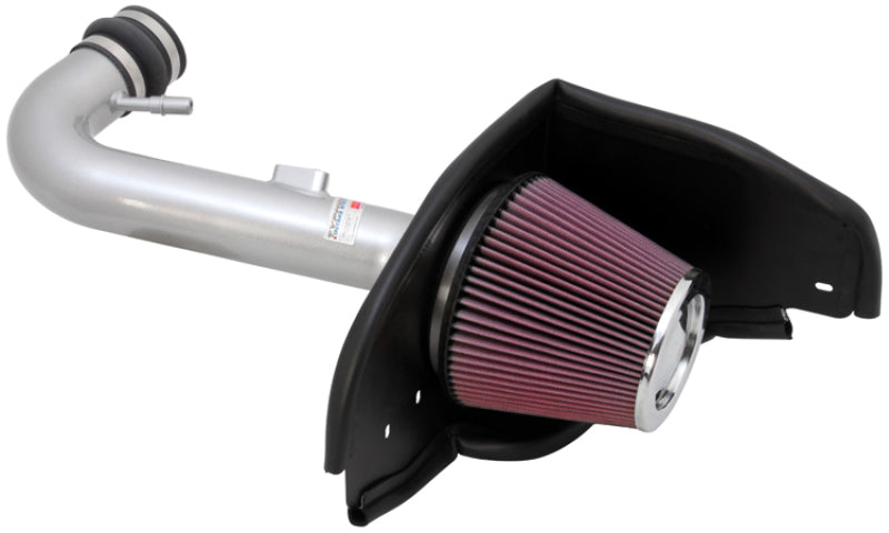 K&N 10 Ford Mustang GT V6-4.0L Typhoon Intake - DTX Performance