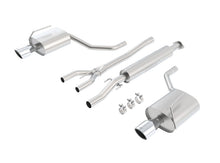 Load image into Gallery viewer, Borla 09-14 Nissan Maxima Sedan 4Dr 3.5L AT FWD SS Catback Exhaust - DTX Performance