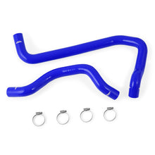 Load image into Gallery viewer, Mishimoto 14-19 Chevy Corvette Stingray/Z06 Blue Silicone Radiator Hose Kit - DTX Performance