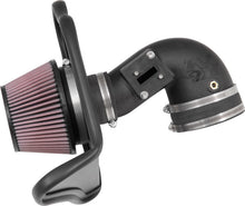 Load image into Gallery viewer, K&amp;N 16-17 Cadillac ATS L4-2.0L Turbo 57 Series FIPK Performance Intake Kit - DTX Performance