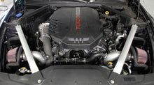 Load image into Gallery viewer, K&amp;N 2018 Kia Stinger 3.3L Turbo Typhoon Air Intake - DTX Performance