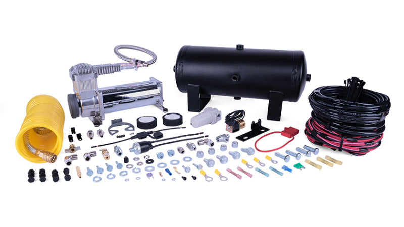 Air Lift Wireless One Tank Upgrade Kit - DTX Performance