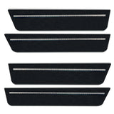 Oracle 08-14 Dodge Challenger Concept Sidemarker Set - Clear - Phantom Black Pearl (PXT)