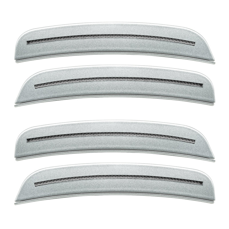 Oracle 15-21 Dodge Charger Concept Sidemarker Set - Clear - Triple Nickel (PSE) - DTX Performance