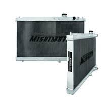 Load image into Gallery viewer, Mishimoto 94-01 Acura Integra 3 Row Manual X-LINE (Thicker Core) Aluminum Radiator - DTX Performance