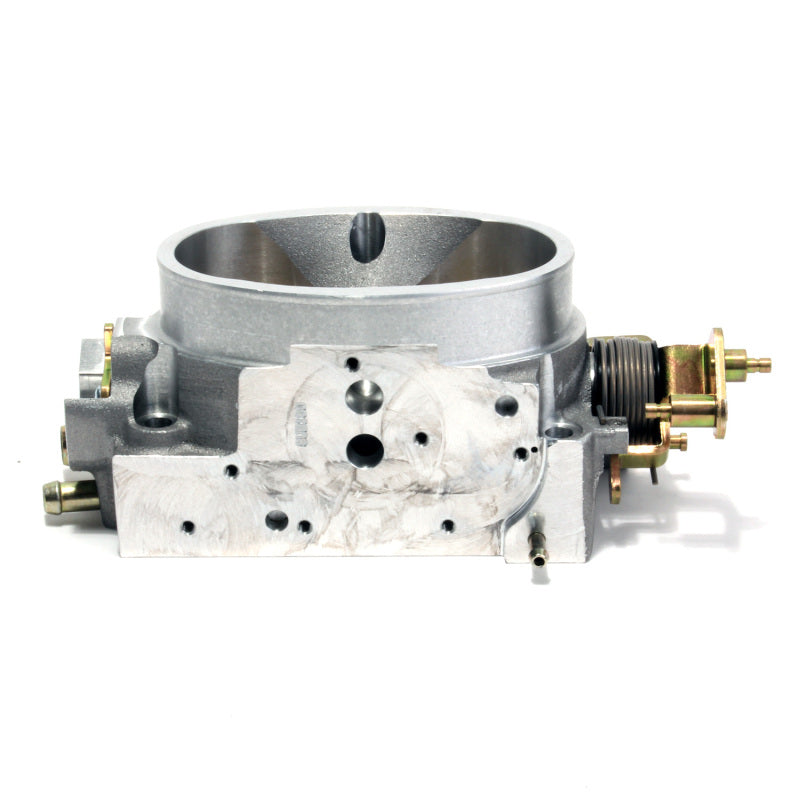 BBK 85-88 GM 305 350 Twin 52mm Throttle Body BBK Power Plus Series - DTX Performance