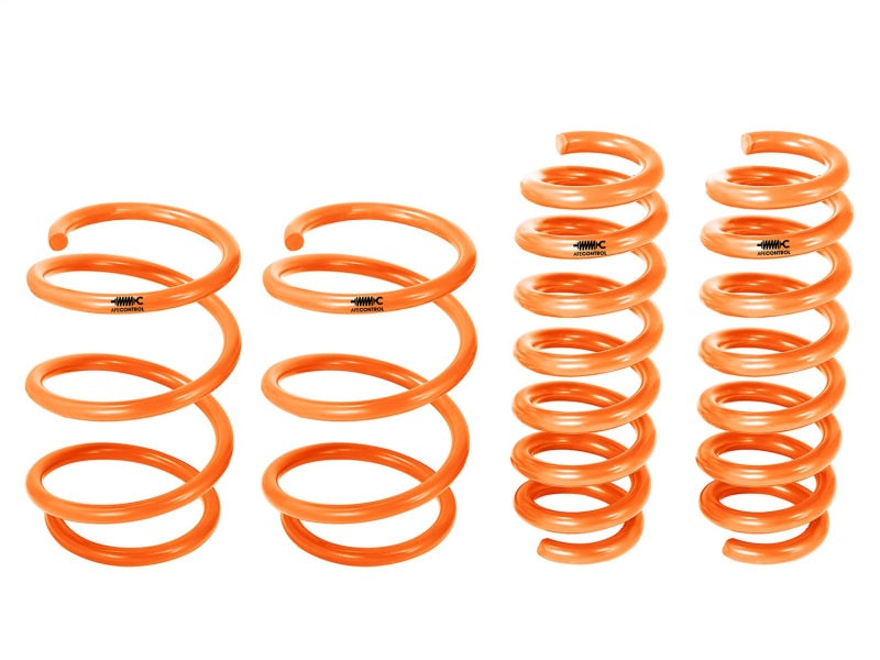 aFe Control Lowering Springs 14-15 BMW M3/M4 (F80/82/83) - DTX Performance