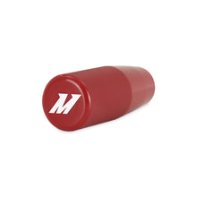 Load image into Gallery viewer, Mishimoto Weighted Shift Knob XL Red (Knurled) - DTX Performance