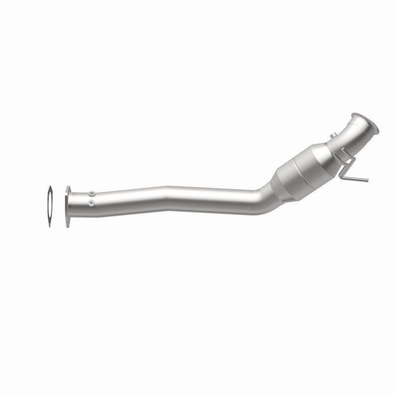 MagnaFlow 11-12 Ram 2500/3500 6.7L Front Direct Fit Stainless Catalytic Converter - DTX Performance