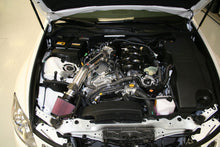 Load image into Gallery viewer, K&amp;N 07-09 Lexus GS35 V6-3.5L Polished Typhoon Intake - DTX Performance