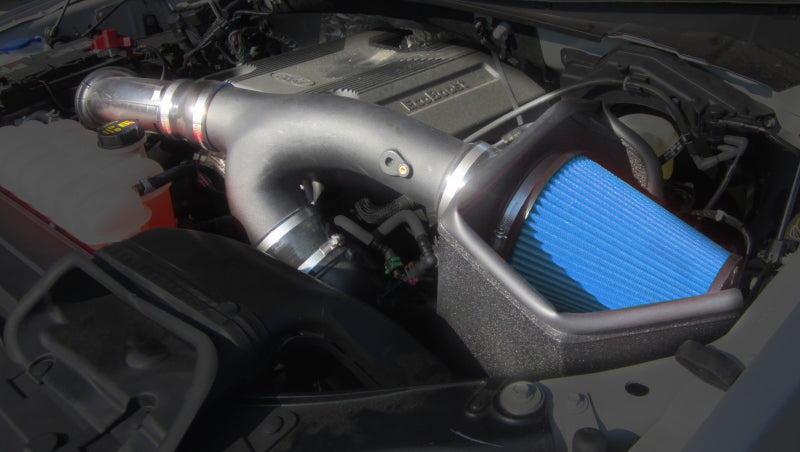 Corsa Apex 17-18 Ford F-150 3.5L EcoBoost MaxFlow 5 Metal Intake System - DTX Performance