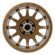 Load image into Gallery viewer, Method MR605 NV 20x10 -24mm Offset 5x5.5 108mm CB Method Bronze Wheel - DTX Performance