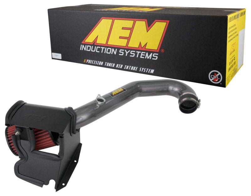 AEM C.A.S 18-19 Subaru Forester 2.5L F/I Cold Air Intake System - DTX Performance