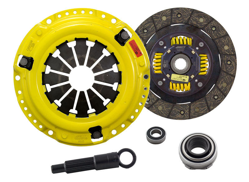 ACT 1988 Honda Civic HD/Perf Street Sprung Clutch Kit - DTX Performance