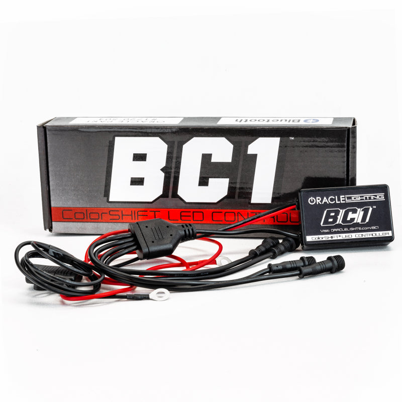 Oracle BC1 Bluetooth RGB LED Controller - DTX Performance