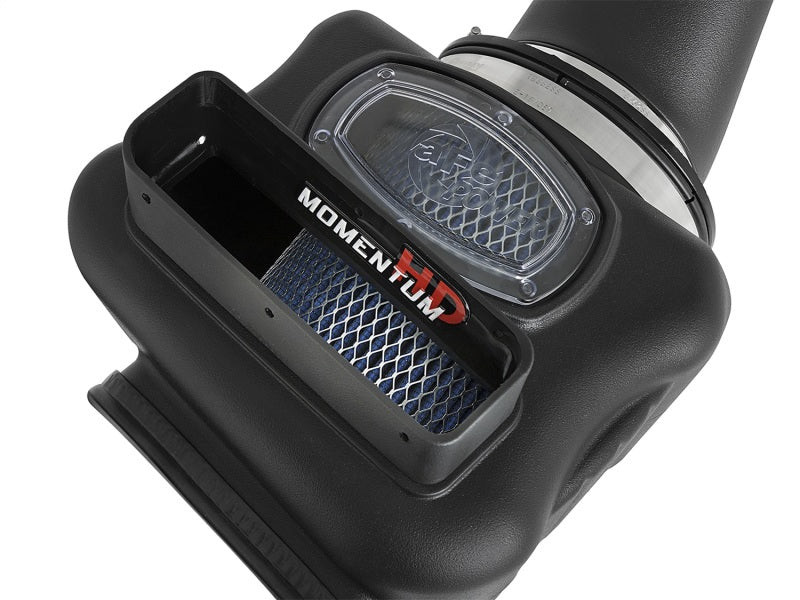 aFe Momentum HD Pro 10R Cold Air Intake System 2017 GM Diesel Trucks V8-6.6L L5P - DTX Performance