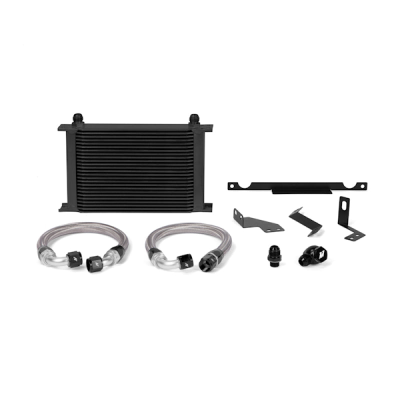 Mishimoto Mitsubishi Evolution 7/8/9 Oil Cooler Kit - DTX Performance