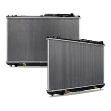 Load image into Gallery viewer, Mishimoto Lexus ES300 Replacement Radiator 1994-1996 - DTX Performance