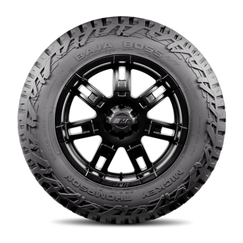 Mickey Thompson Baja Boss A/T Tire - LT265/60R18 119/116Q 90000036825 - DTX Performance