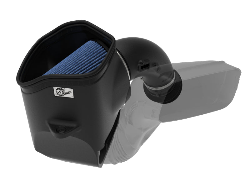 aFe Momentum HD Cold Air Intake System w/ Pro 5R Media 2019 Dodge Diesel Trucks L6-6.7L (td) - DTX Performance