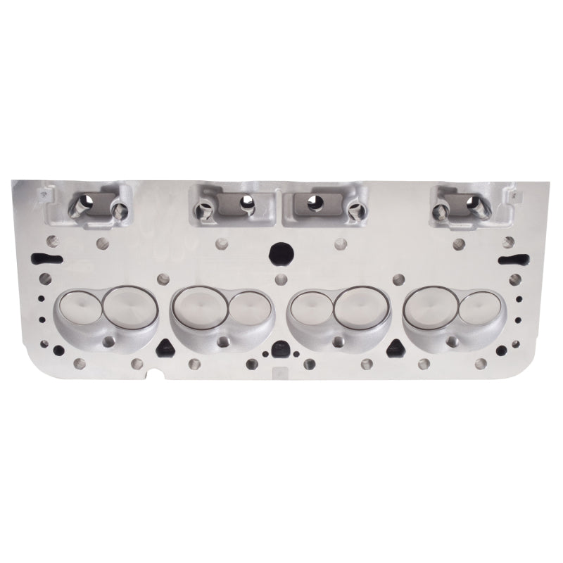 Edelbrock Single Perf RPM SBC 64cc Head Comp - DTX Performance