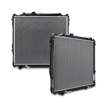 Load image into Gallery viewer, Mishimoto Toyota 4 Runner Replacement Radiator 1996-2002 - DTX Performance