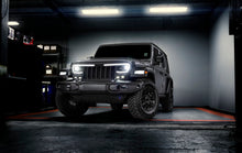 Load image into Gallery viewer, Oracle VECTOR Series Full LED Grille - Jeep Wrangler JL/JT - NA - DTX Performance