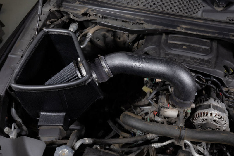 K&N 21-23 Ram 1500 5.7L V8 Performance Air Intake System - DTX Performance