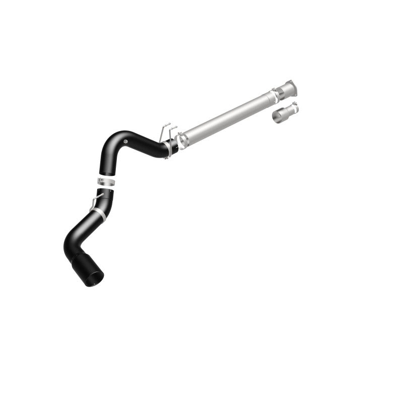 MagnaFlow 07.5-17 Ford F-250/F-350 6.4L/6.7L 409 SS DPF Back Exhaust - Black - DTX Performance