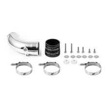 Load image into Gallery viewer, Mishimoto 17-19 GM L5P Duramax Intercooler Kit - Silver w/ WBK Pipes - DTX Performance