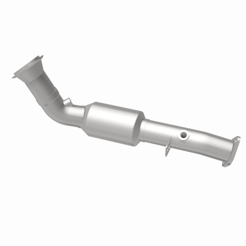 MagnaFlow 08-10 BMW 535i California Catalytic Converter Direct Fit 2.5in Pipe Diameter - DTX Performance