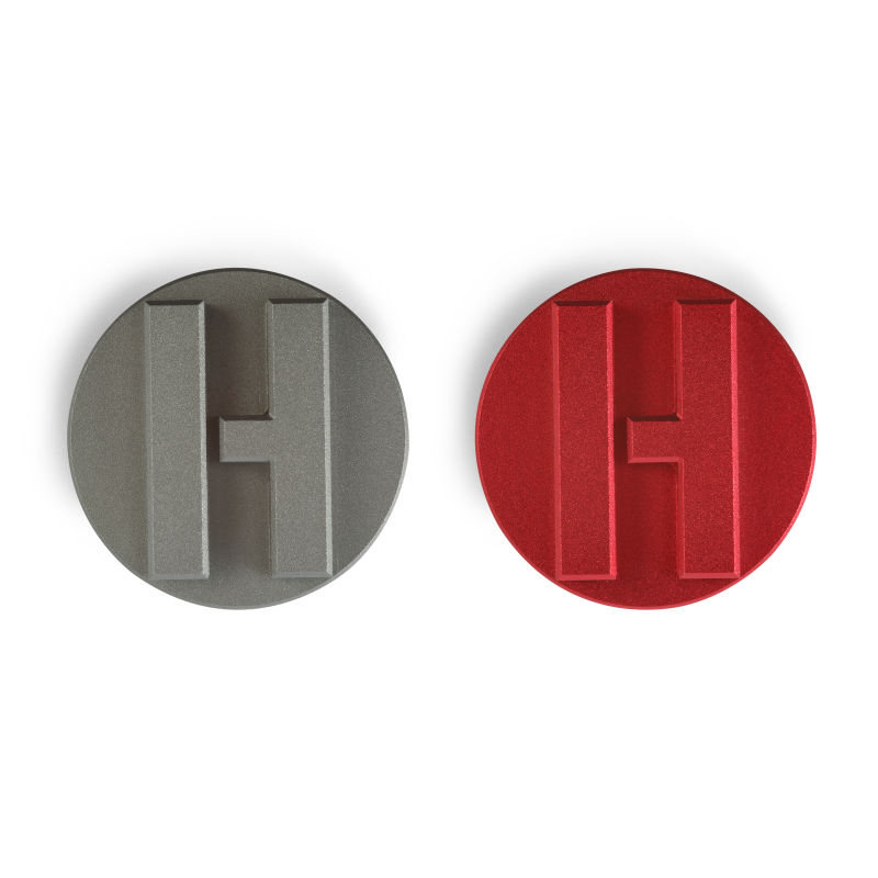 Mishimoto Honda Hoonigan Oil Filler Cap - Red - DTX Performance