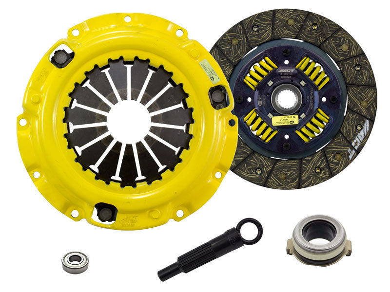 ACT 2001 Mazda Protege XT/Perf Street Sprung Clutch Kit - DTX Performance