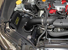 Load image into Gallery viewer, AEM 15-17 Subaru WRX STi 2.5L H4 - Cold Air Intake System - Wrinkle Black - DTX Performance